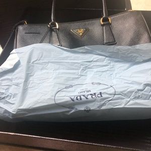 Prada bag